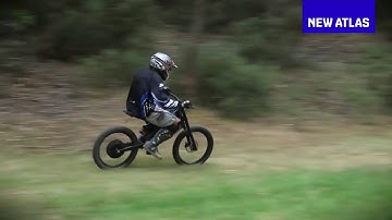 Video Review  Stealth H 52 Electric Bike