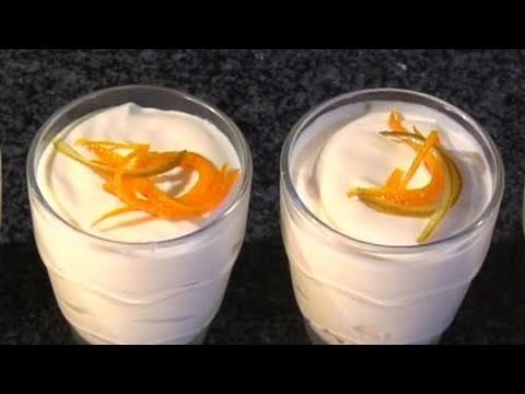 How To Do A Simple Lemon Mousse Recipe