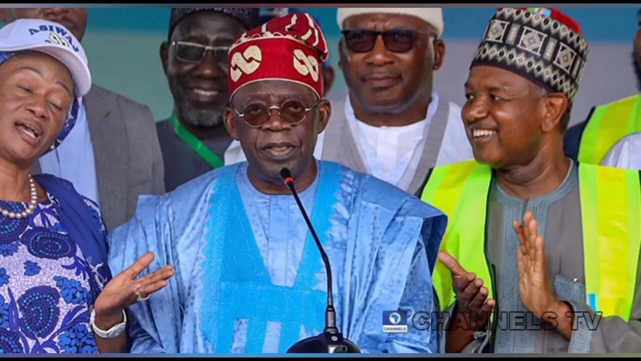 APC DEFEND TINUBU ON US DRUG INDICTMENT.