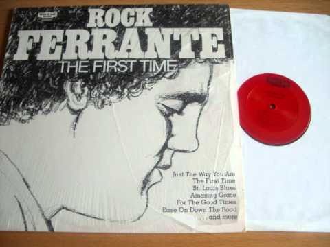 Rock Ferrante - Ease On Down The Road - Organ Funk...