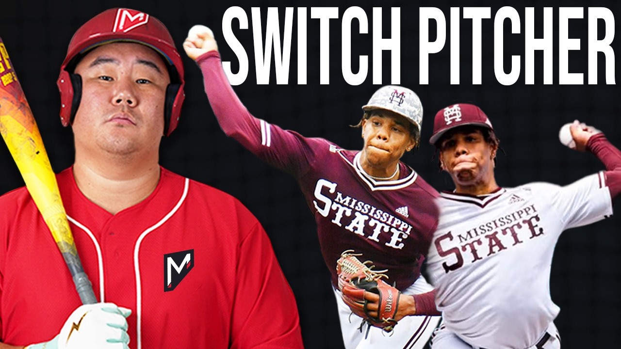 I Faced Top 2024 MLB Draft Picks!