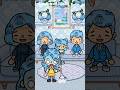 Ref:KW8hZxMU5VM Stitch makes his older sisters clean the house  #tocaboca #tocalifeworld