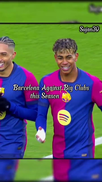 Hansi Flick & Barcelona Destroying everyone This Season...🔥🥶🥶