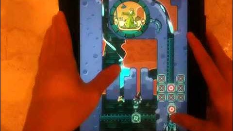 Level 3-19 Moving Target (Where