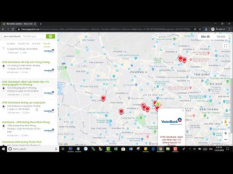 Tìm cây ATM VietinBank ở xung quanh - Cập nhật mới nhất 2020 | Foci