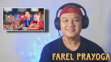 Farel Prayoga feat. Vania Latifa - SATU MIMPI (Official Music Video FP Music) | 🇮🇩 Reaction