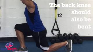 How to do alternating prisoner reverse lunge