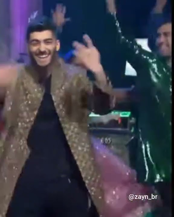 Zayn Malik dancing on Allah Duhai He | Race 3 | Be like