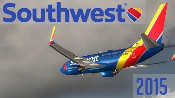 Southwest Virtual Airlines - Official Promo 2015 [HD]