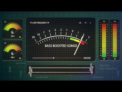 Marshmello - Alone (Extreme Bass Boosted)