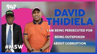 David Thidiela takes fight to PSL, alleges corruption and bribery #MSW