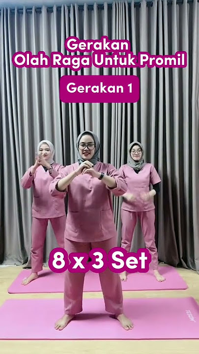 Gerakan Olahraga untuk Program Hamil - Medikacare