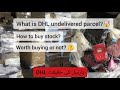 DHL UNDELIVERED PARCELS | How to buy DHL Parcel | DHL Parcel online | DHl undelivered | parcel in Kg