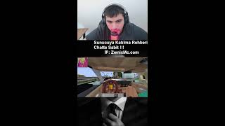ABONELERLE MODLU RP TOWNY !!! - MİNECRAFT