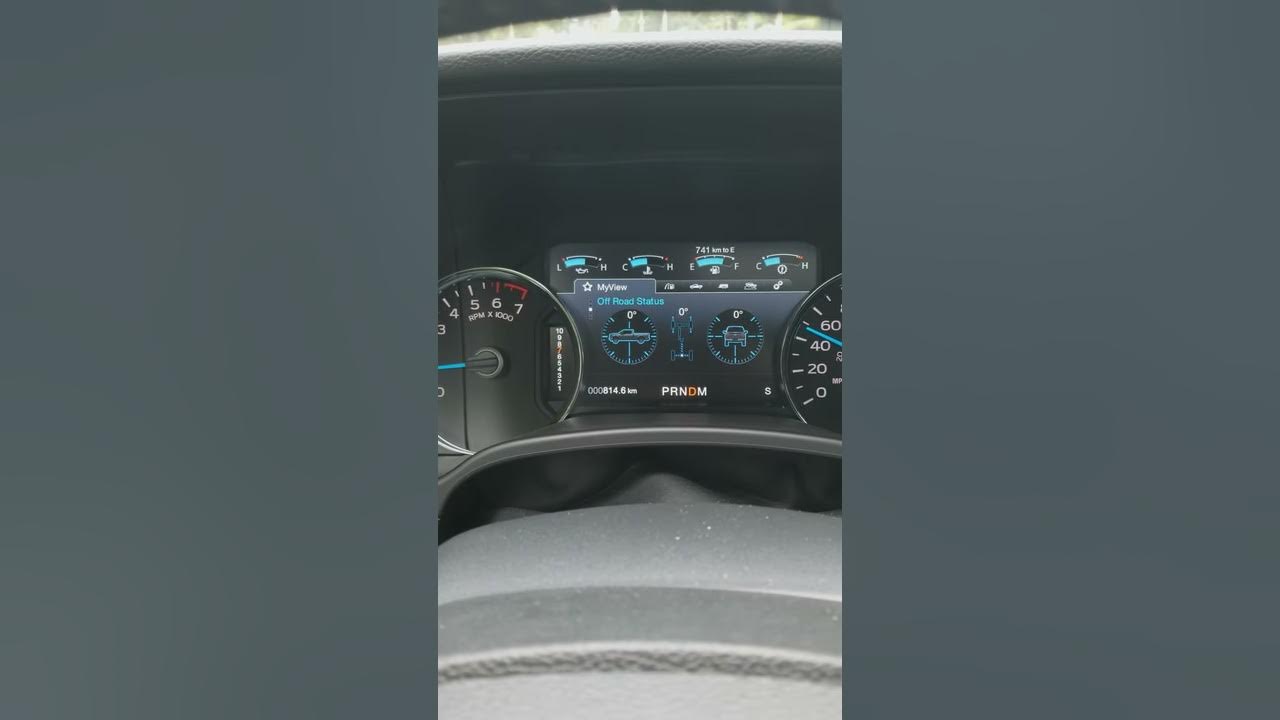 2017 F150 Transmission Noises 10 Speed Automatic Issues / Problem