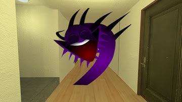 Sprunki Durple Phase 5 Nextbot Gmod