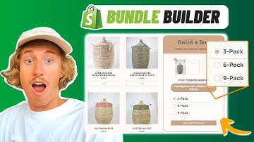 Bundle Builder in 2025 | Shopify No Code Tutorial