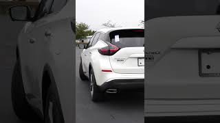 2023 Nissan Murano Platinum Universal Nissan