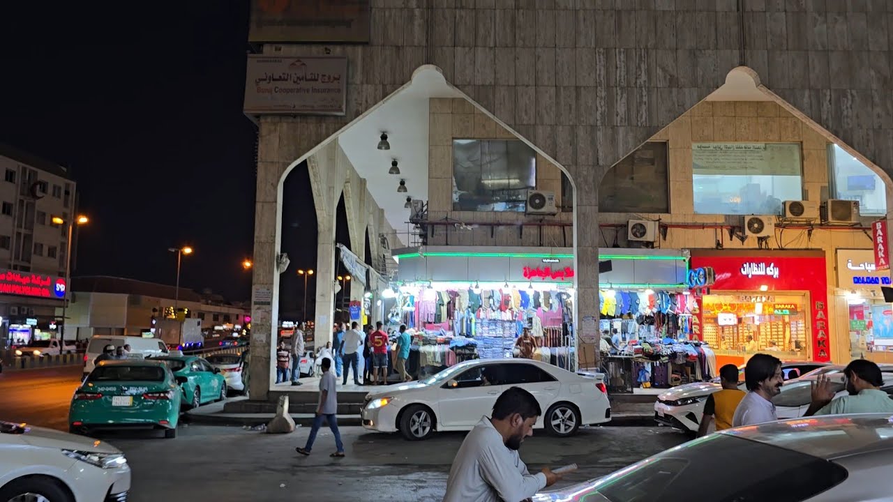 Рынок Бата Эр-Рияд | Где дешево совершать покупки в Саудовской Аравии?