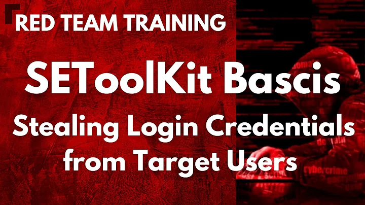 #5 SEToolKit tutorial | 2022 | Pentesting tool