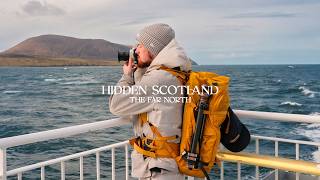 One Week Photographing Scotland's Far North