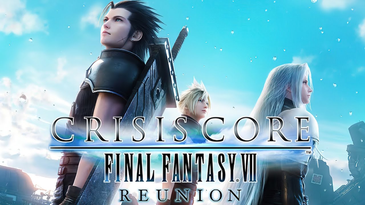 Crisis Core Final Fantasy 7 Reunion review  enjoyably frivolous fan  service with curious implications  Eurogamernet