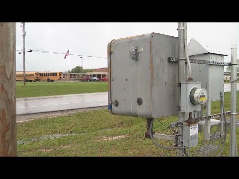 Pike County middle school closes after radioactive materials found insid