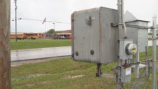 Famous Pike County middle school closes after radioactive materials found insid Profile