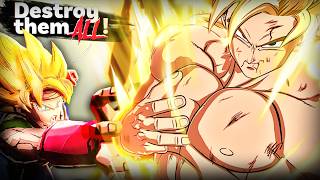 This Makes LEGEND Goku EXPLODE With Power...(but you lose your mind) screenshot 3