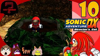 Deep Thought Sonic Adventure DX Part 10: Monkey Destruction Switch