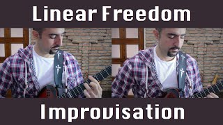 Linear Freedom Improvisation