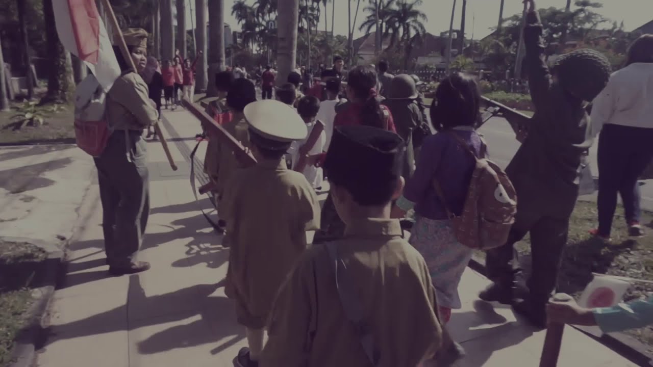 Teaterikal Pahlawan - SDN Gadang 1 Malang