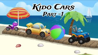 Kido Cars Gaming Videos Car Racing Games Videos Par -1