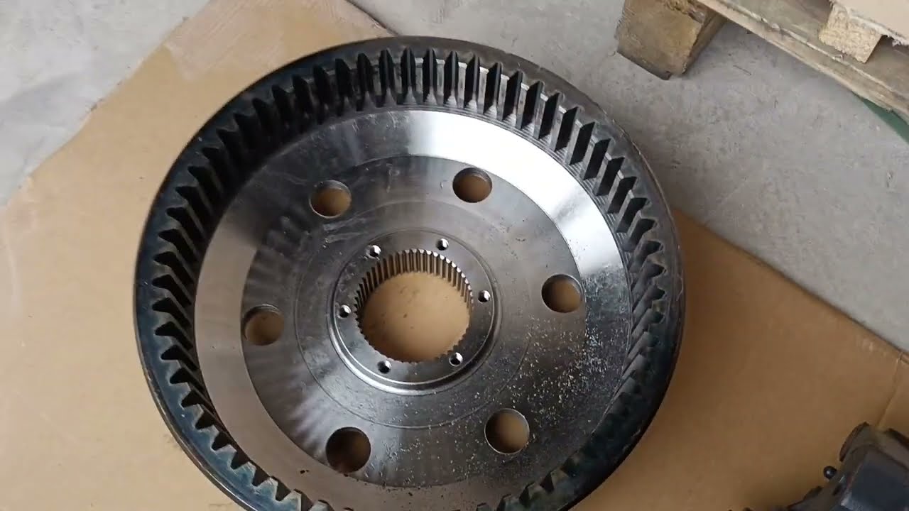 LIUGONG 41A0001C3 INTERNAL GEAR WHEEL LOADER 856 AXLE PARTS