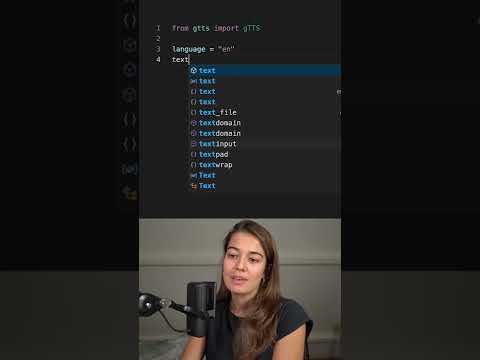 Vídeo: Com puc xifrar un script Python?