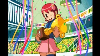 Megaman Battle Chip Challenge - Mayl/Roll story