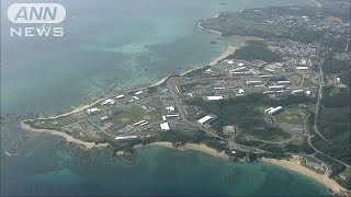 辺野古訴訟　沖縄県の敗訴確定へ　最高裁弁論開かず(16/12/12)