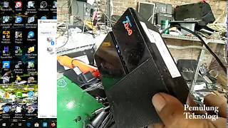 Tutorial Upgrade Firmware Router BL100-BL201 ke OpenWRT/Lede/Pulpstone