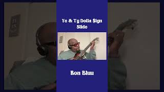 Kanye West & Ty Dolla $ign - Slide