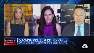 Breaking down rising retail rates, consumer spending