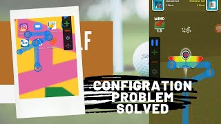 MPL Golf configuration perfect nhi ayi