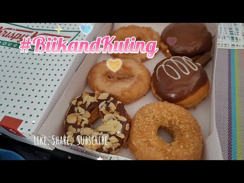 krispy kreme again in Philippines ??