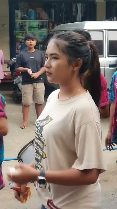 Cewek Cantik Joget #viral #musiklombok #cantik #joget #lombok