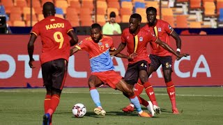 CAN-2019 : Surprise, la RDC chute d'entrée face à l'Ouganda (2-0)