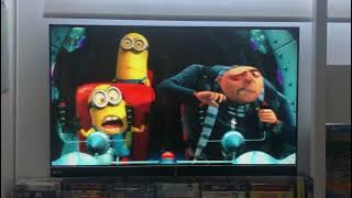 Opening to Despicable Me 1 2010 DVD