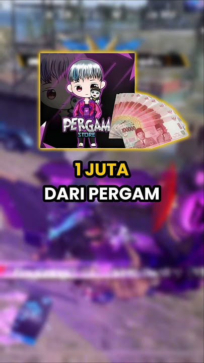 AKUN FF 100K VS 1JT