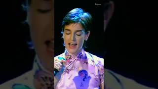 Sinead O'Connor : He Moved Through The Fair (HQ) Live Ireland #shorts 1