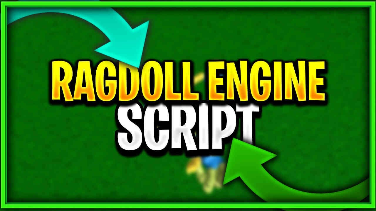 Roblox ragdoll engine script. Ragdoll engine script. ragdoll engine. ragdoll engine icon.