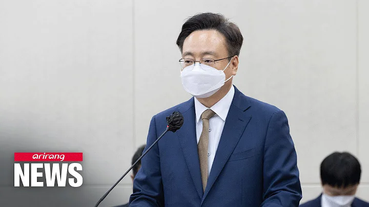 Health Minister Cho Kyoo-hong kicks off first day in office at parliamentary audit - DayDayNews