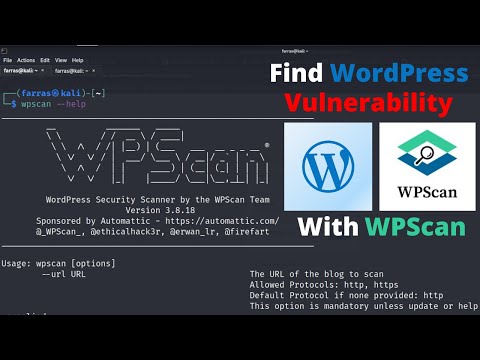 Find WordPress Vulnerability With WPScan Full Tutorial | Bahasa Indonesia